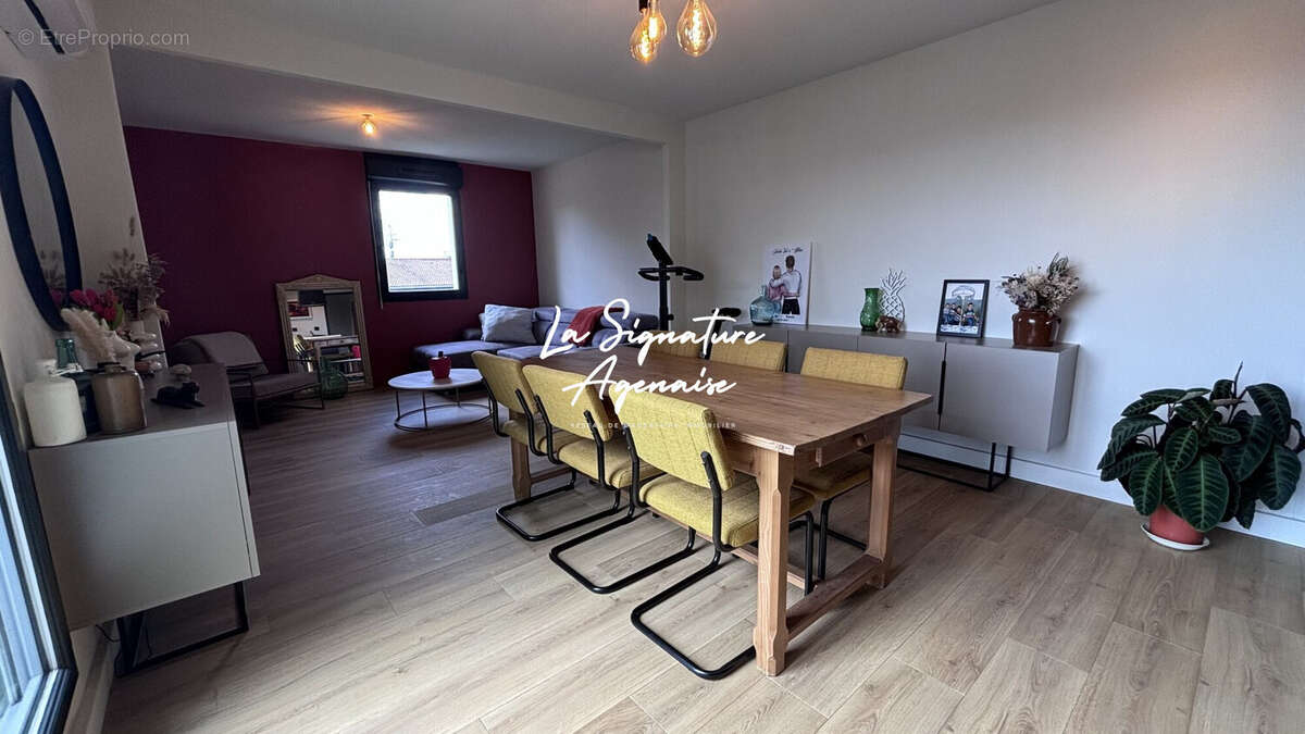 Appartement 71 m² à Agen  - photo 3