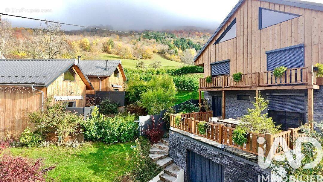 Photo 1 - Maison à AILLON-LE-VIEUX