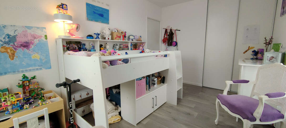 Appartement à VILLERON