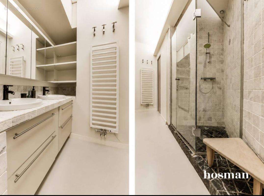 Appartement à PARIS-10E