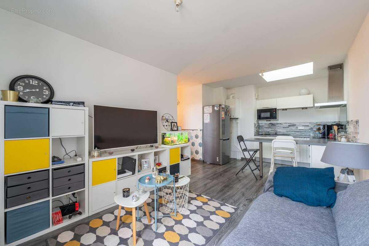 Appartement à TREMBLAY-EN-FRANCE