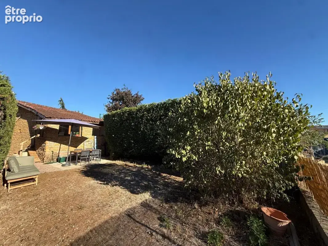 Maison en pierre dorée - photo 14