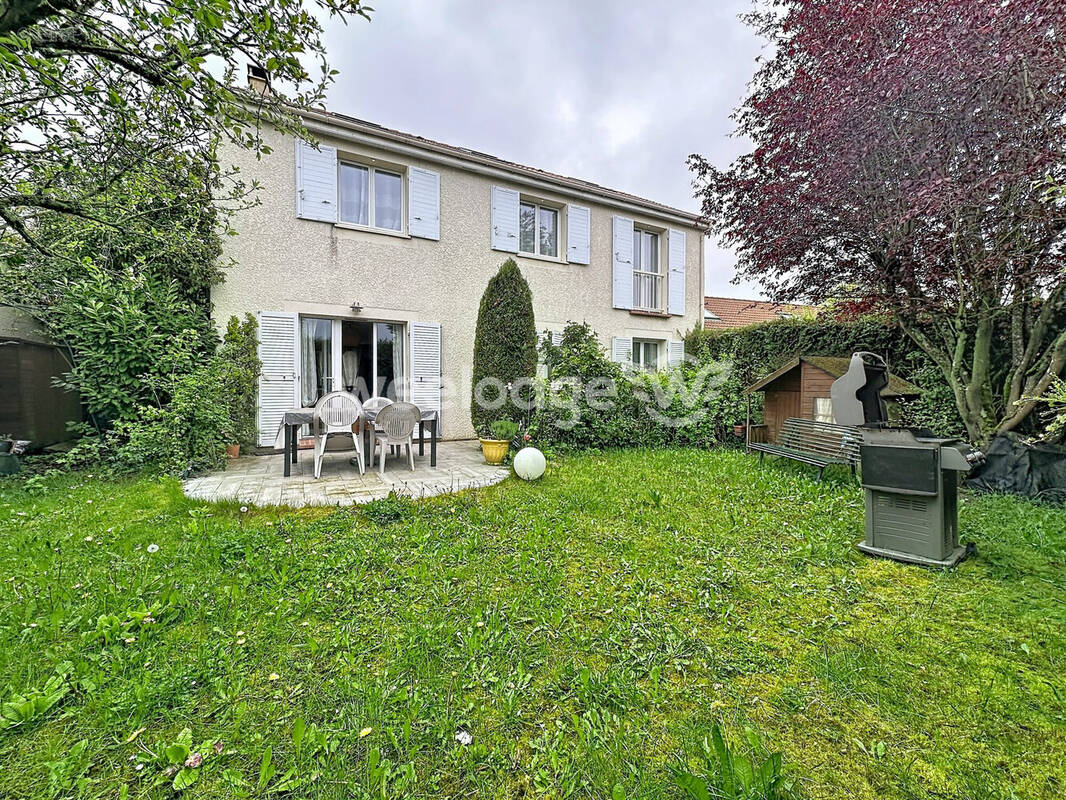 Maison à VAUREAL