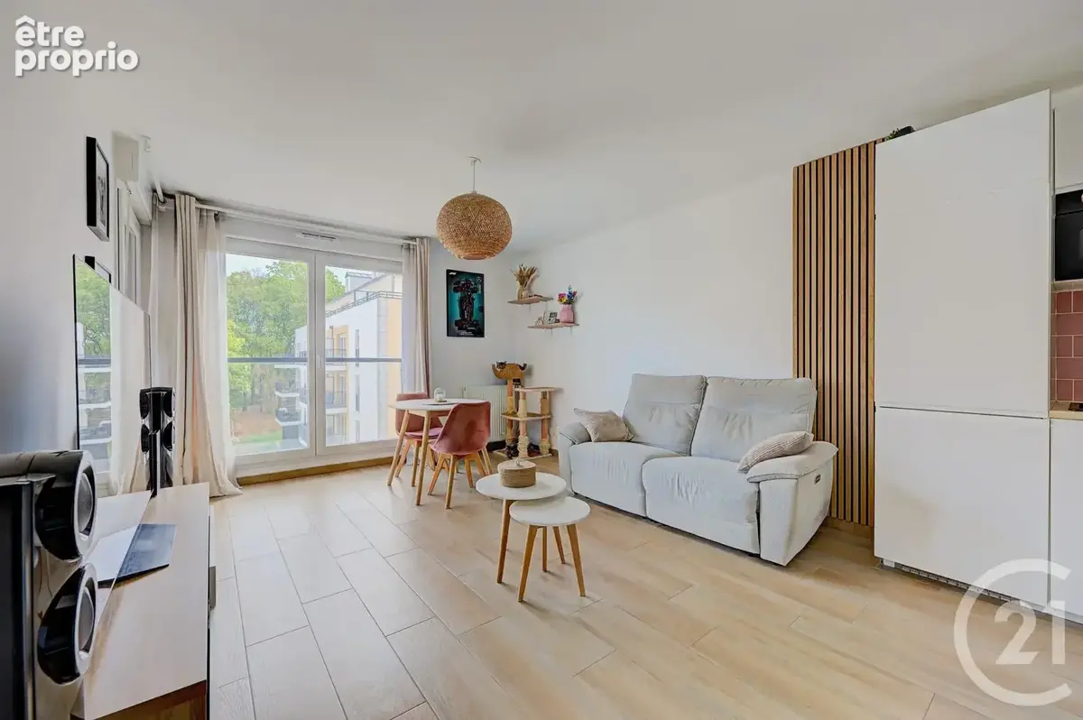 Photo Appartement à Ozoir-La-Ferriere au prix de 205 000€