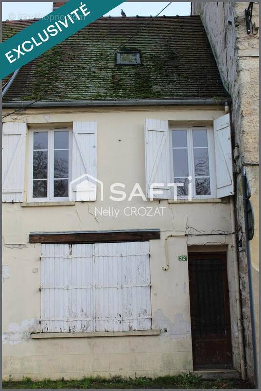 Photo 1 - Maison à VILLERS-COTTERETS