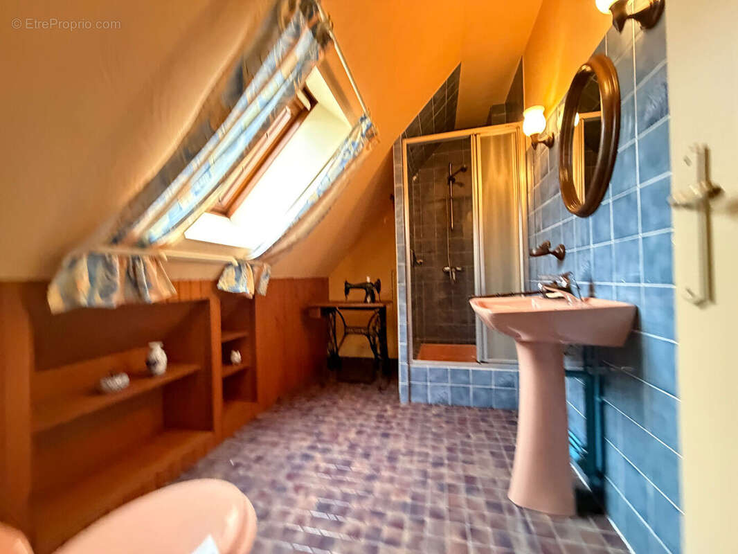 Maison à ARNIERES-SUR-ITON