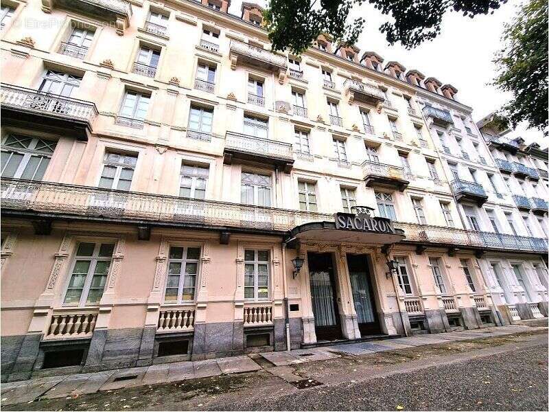Appartement à BAGNERES-DE-LUCHON