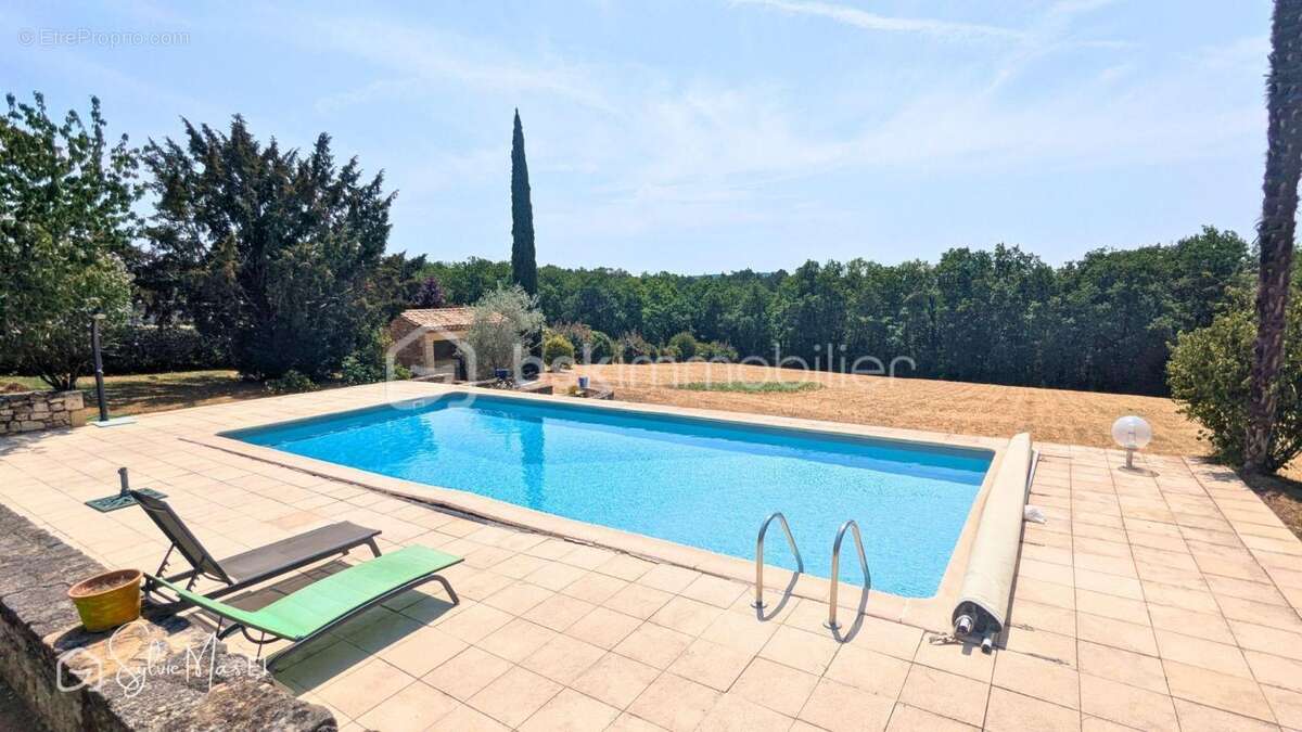 Maison d’architecte 7 pièces 220 M2 avec piscine - photo 3
