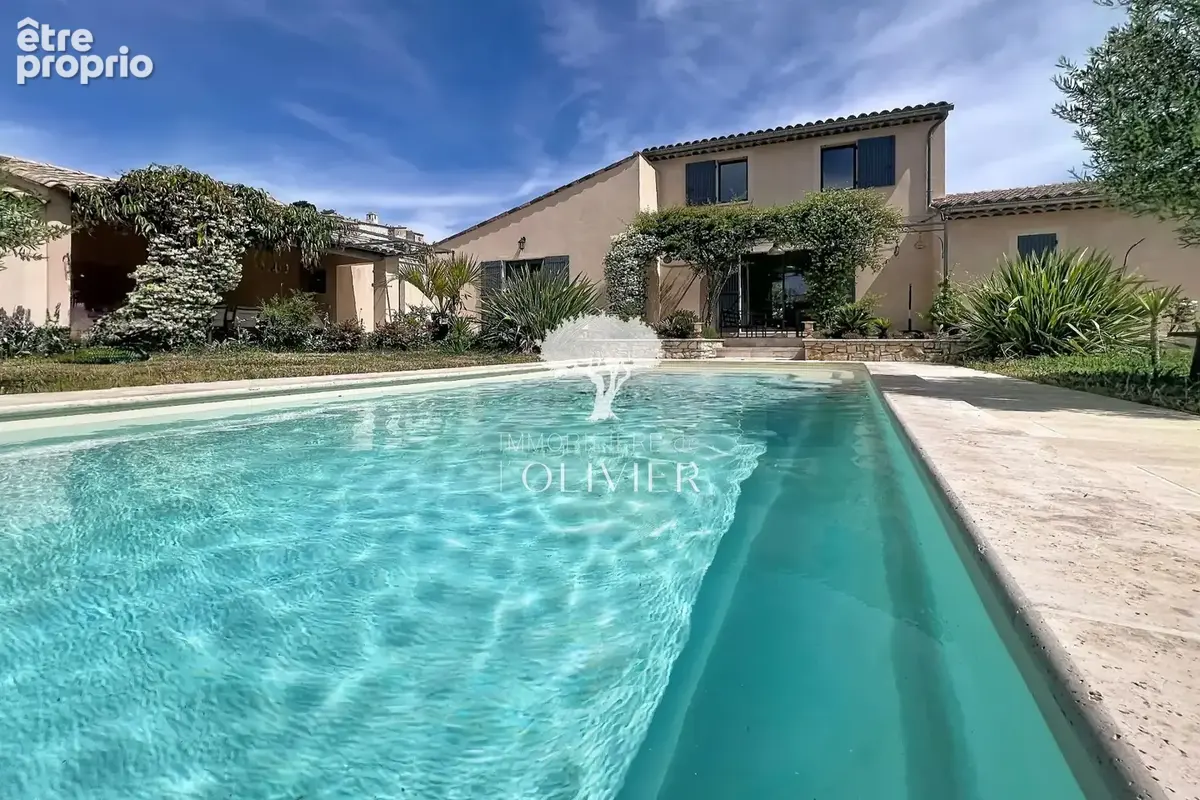 Maison 6 pièces 170 m² à vendre à Simiane-La-Rotonde (04150) - photo 4