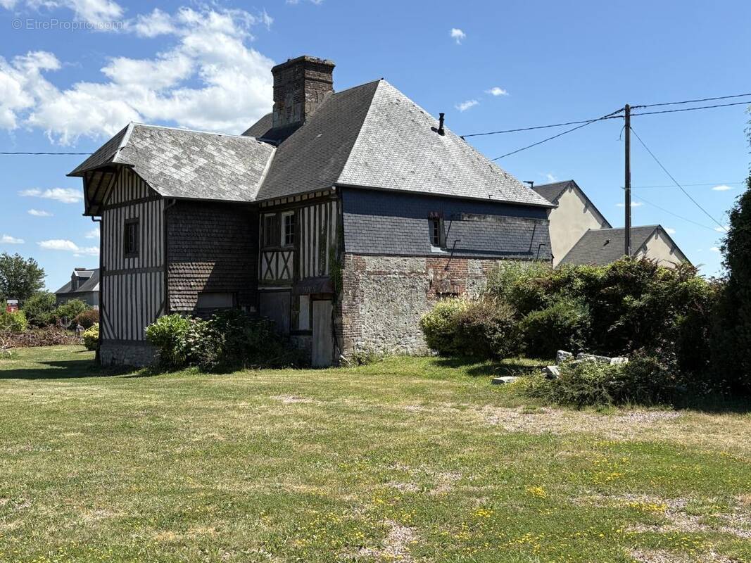 Maison à LE PRE-D'AUGE