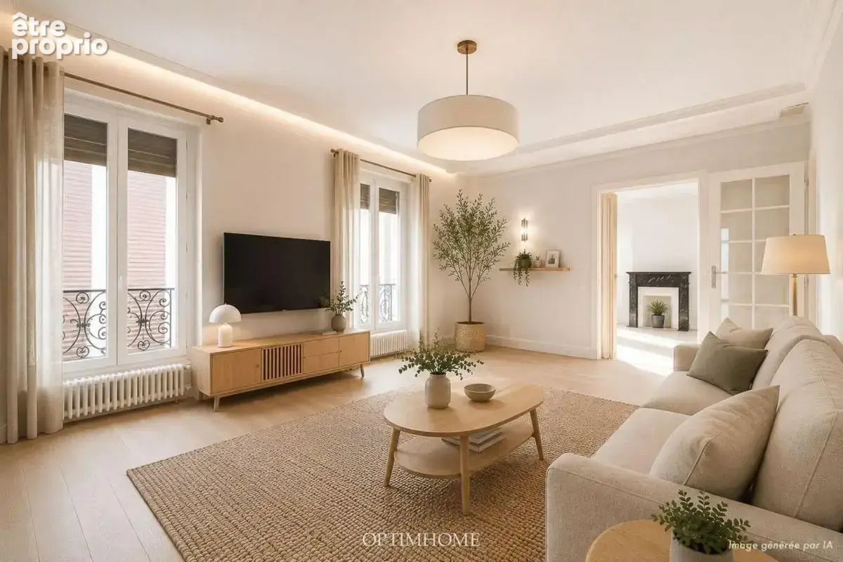 Appartement à SAINT-MANDE