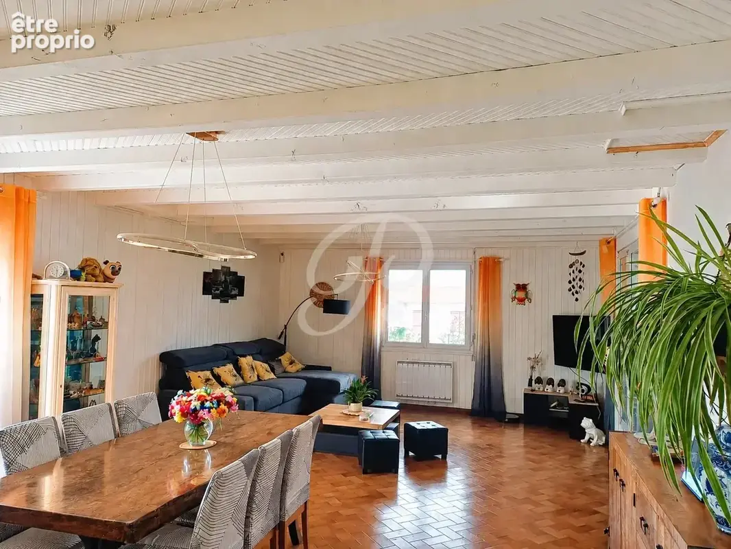 Maison 5p + dépendance sur + 1600m2 de terrain - photo 5