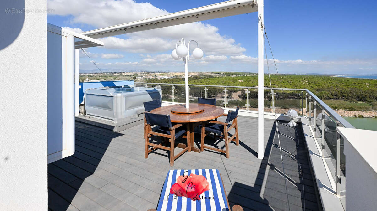 Appartement à BARBERIER