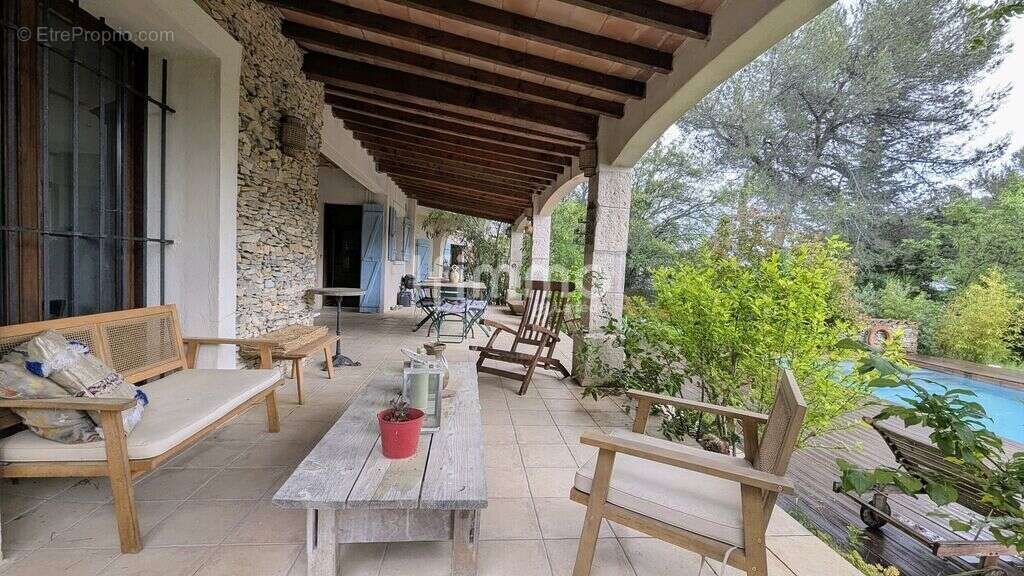 Maison coup de coeur -Nimes - photo 7