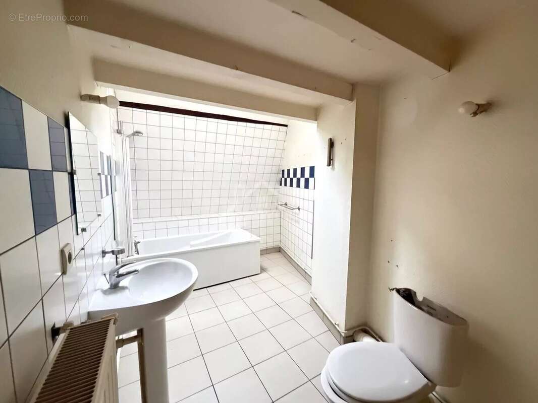 Appartement à PONT-A-MOUSSON