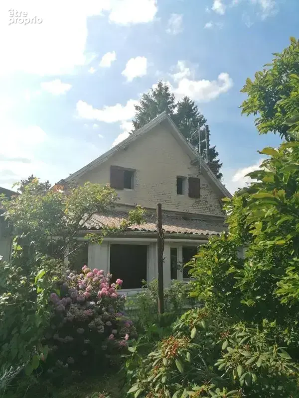 Maison à SERAIN
