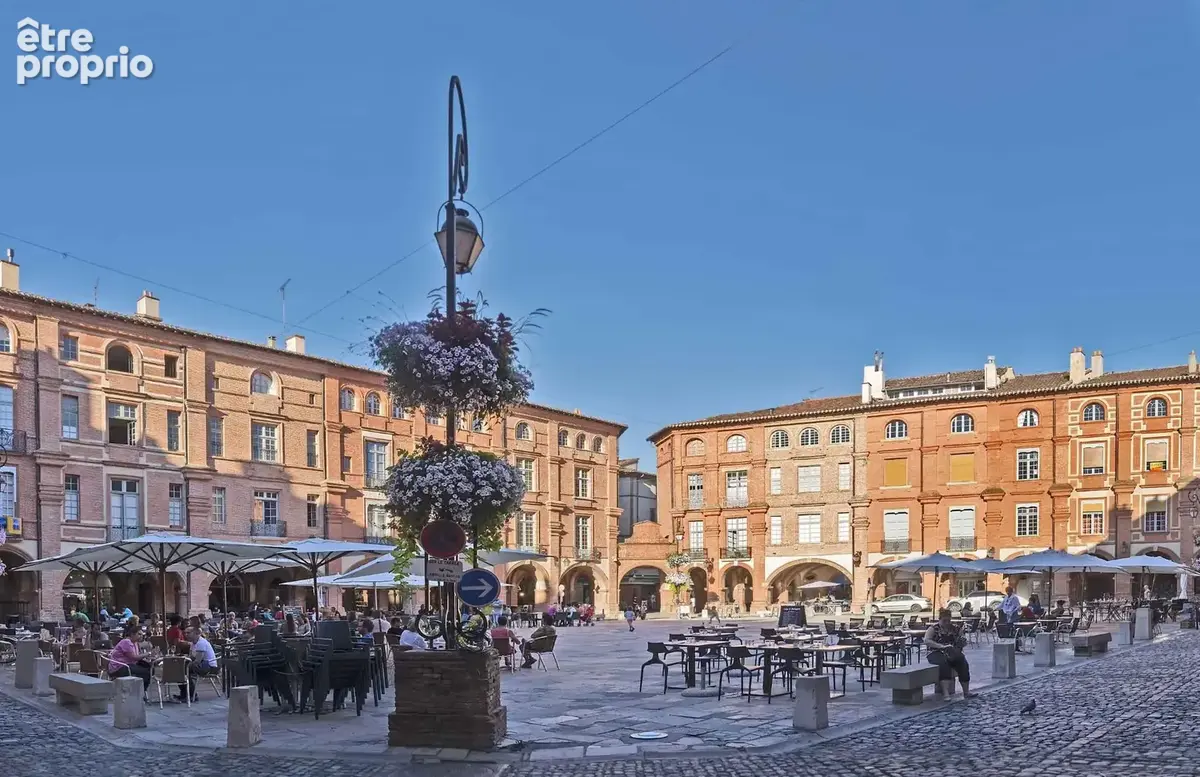 Photo Terrain à Montauban au prix de 180 000€