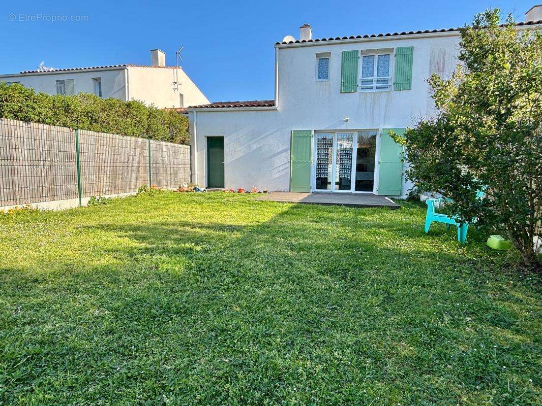 Maison à LE CHATEAU-D'OLERON