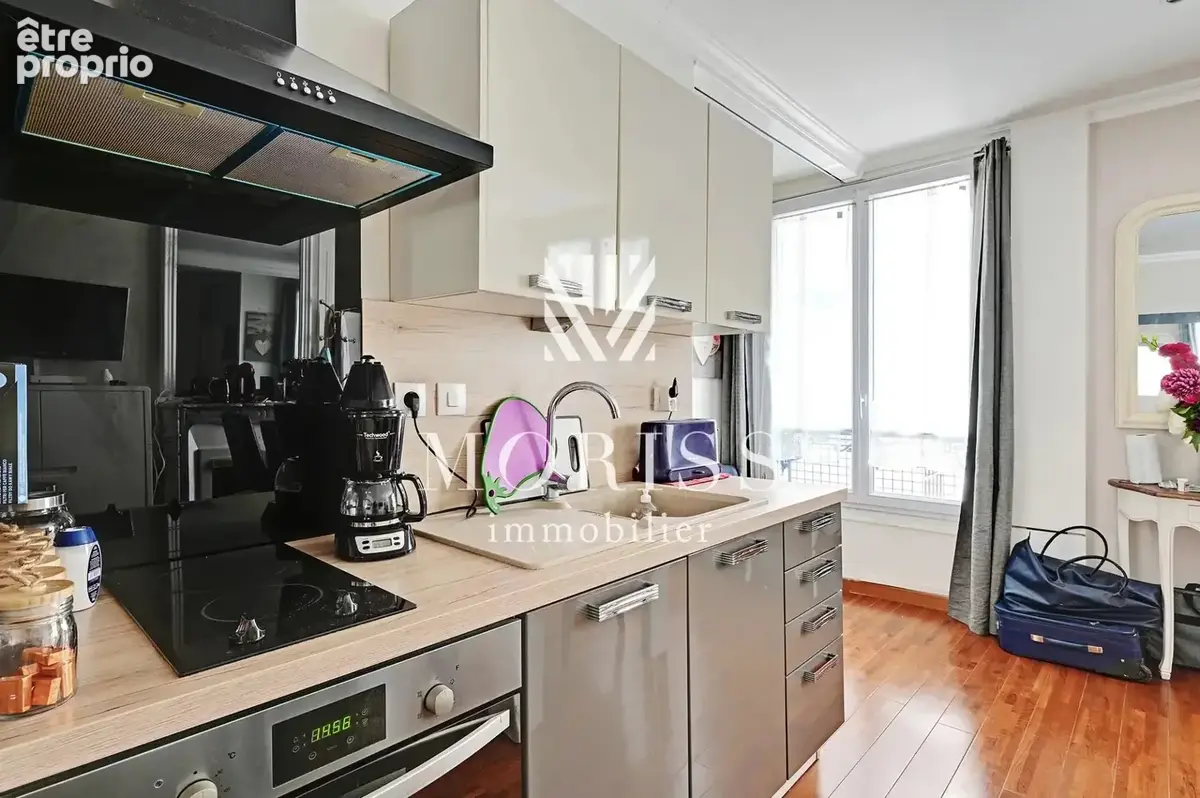 Appartement - 2 pièces - 75011 - popincourt - photo 5