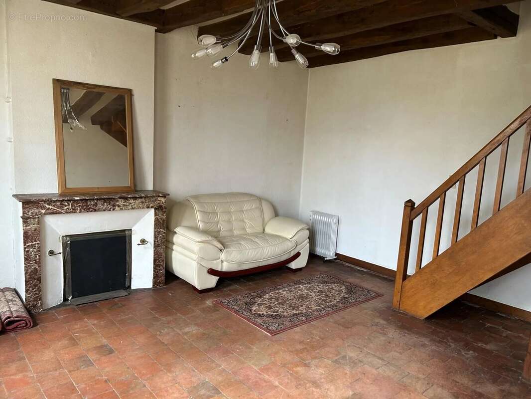 Maison à ROMORANTIN-LANTHENAY