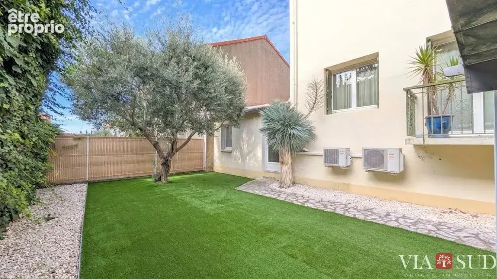 BÉZIERS  Quartier  Arènes - Maison années 30 avec jardin, garage et dépendances - photo 3