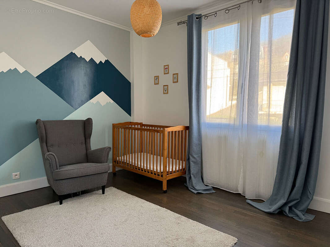 Maison à SOISY-SOUS-MONTMORENCY