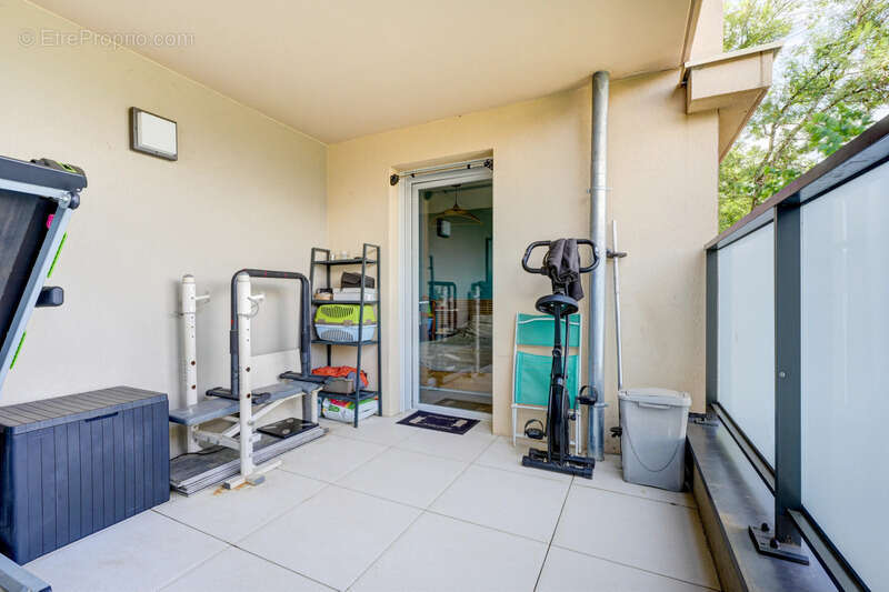 Appartement à SAINTE-FOY-LES-LYON