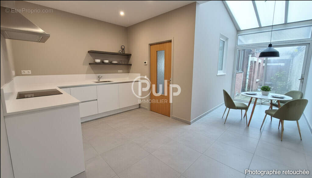 Maison à HENIN-BEAUMONT