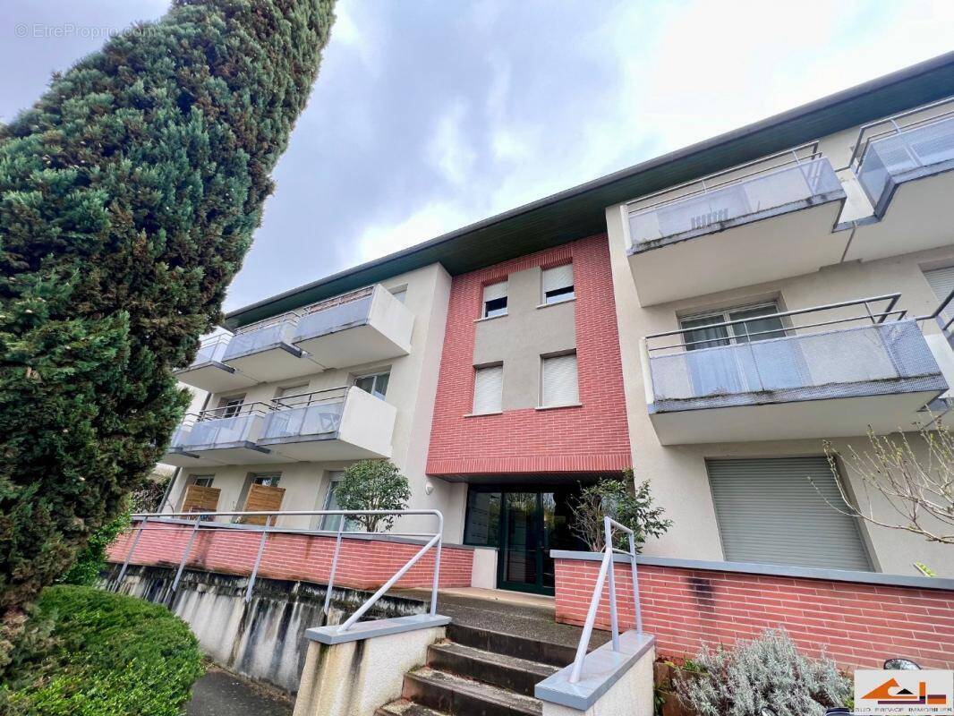 Appartement à TOULOUSE