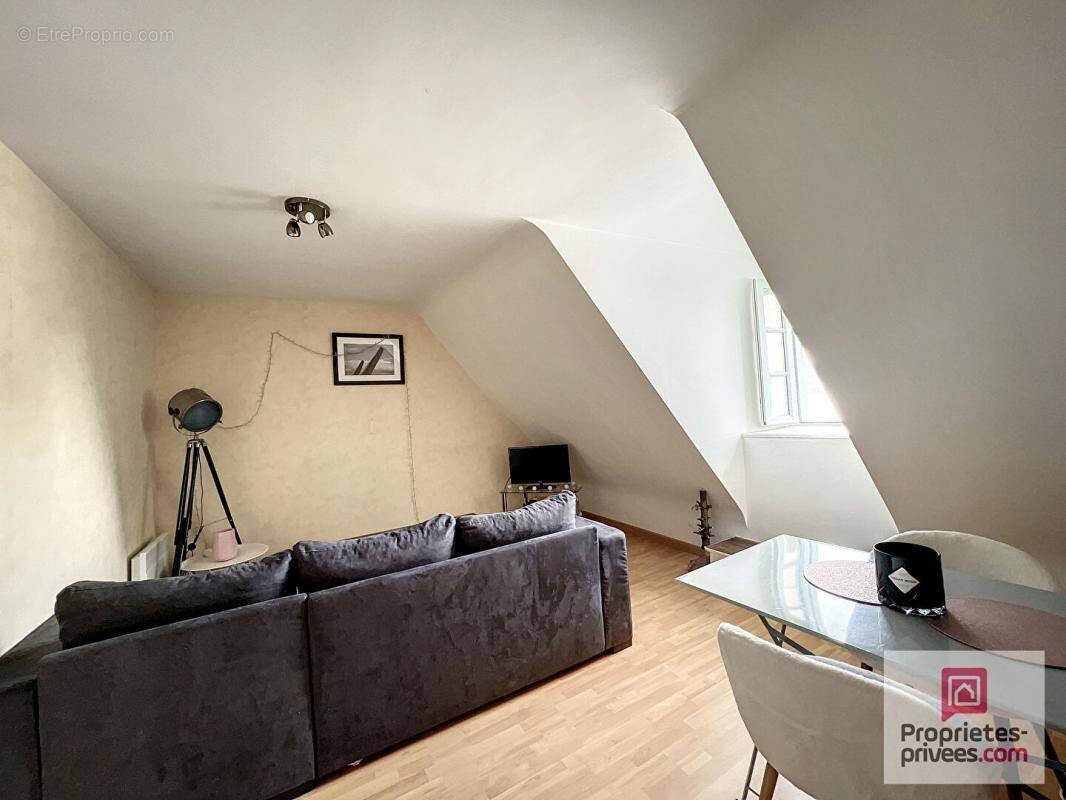Appartement à VANNES