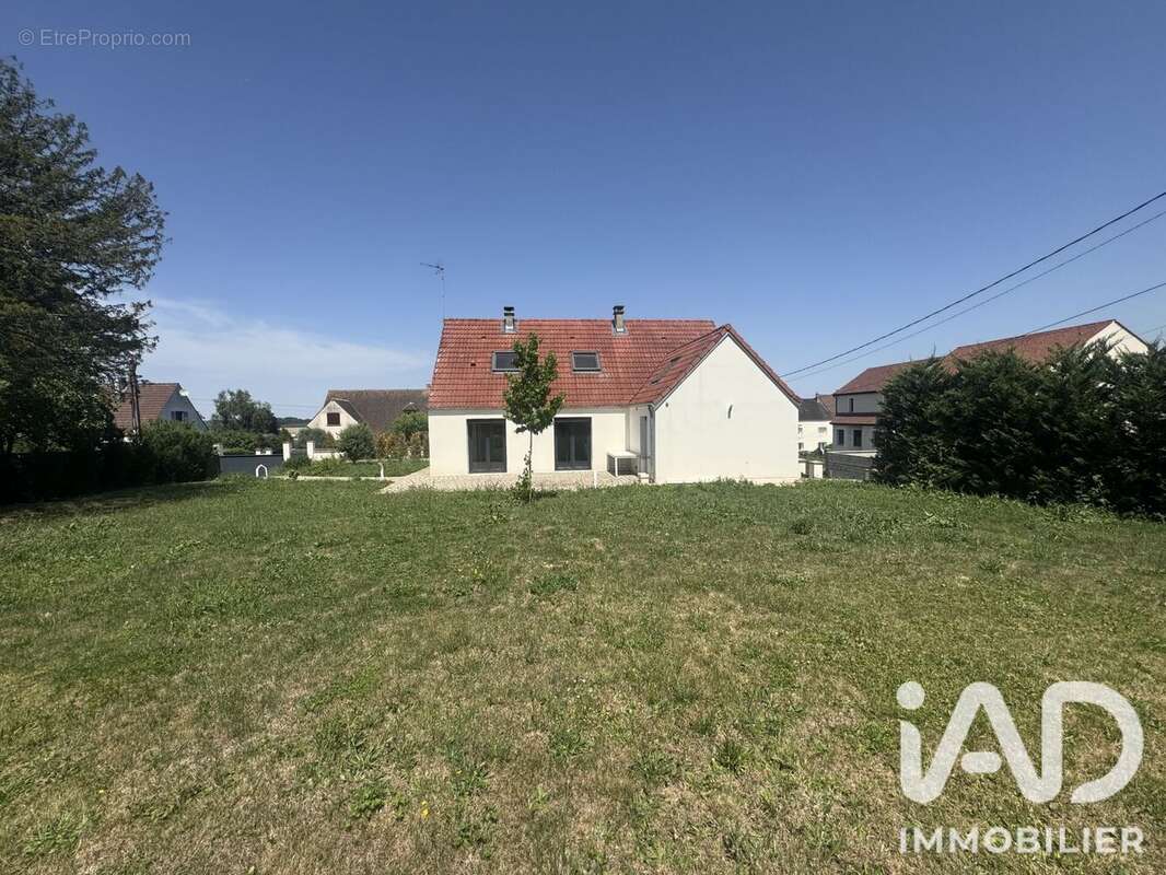 Maison 265 m² à Voulangis  - photo 5