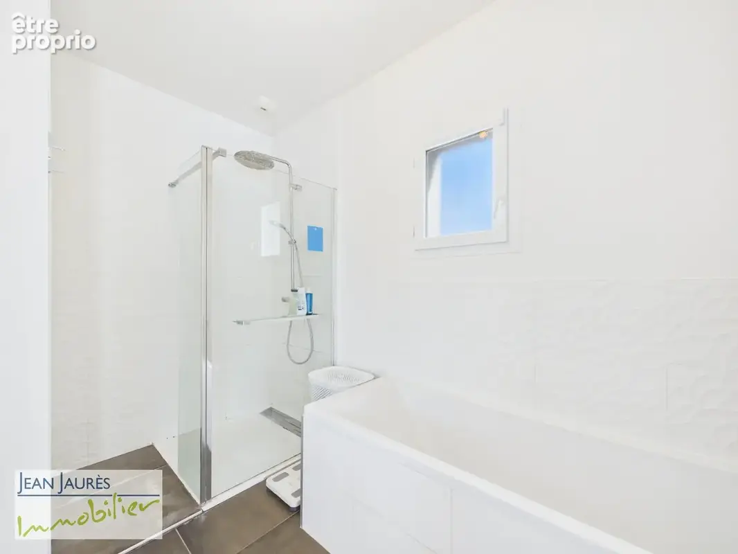 La Rivière de Corps : belle maison contemporaine avec piscine chauffée - photo 10