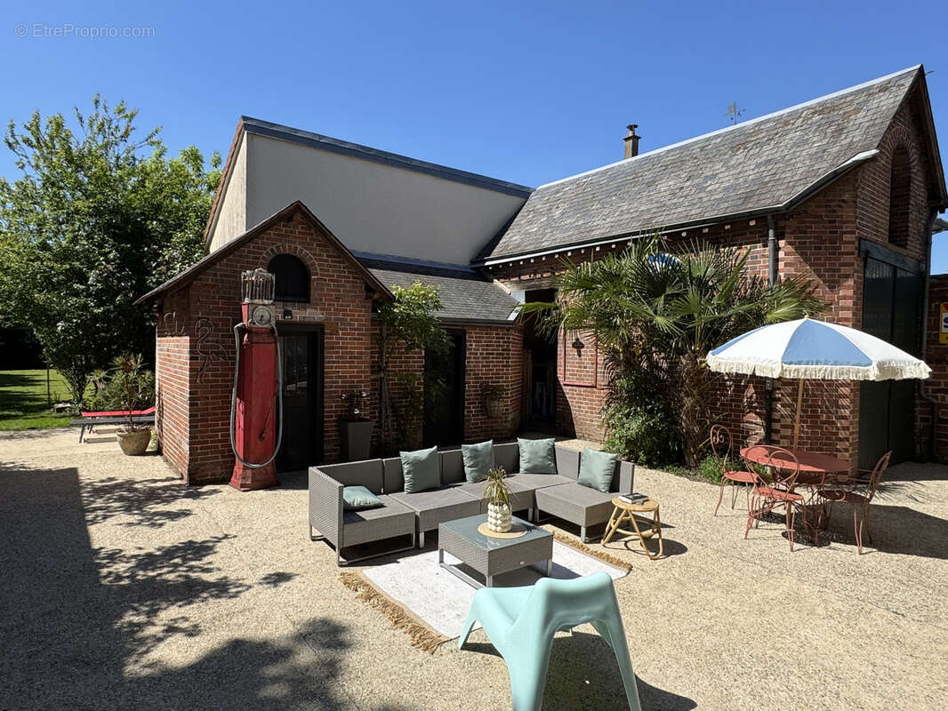 Maison à CHATEAUDUN