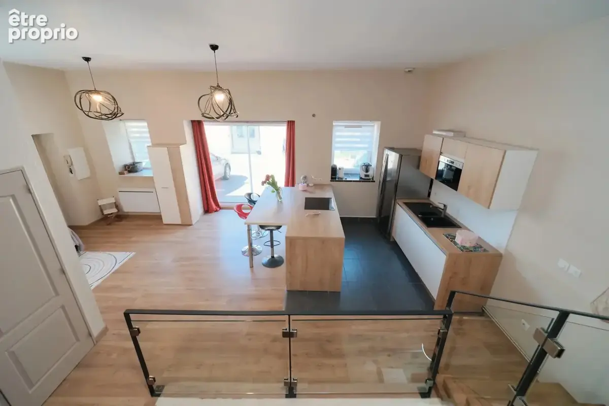 Loft d´architecte à Caluire secteur quais de Saône Ile Barbe - photo 10