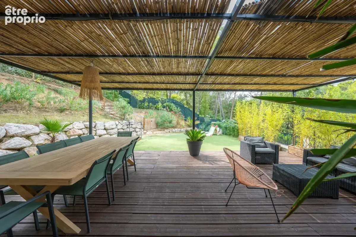 Maison T6 - La Roque d'Anthéron - photo 30