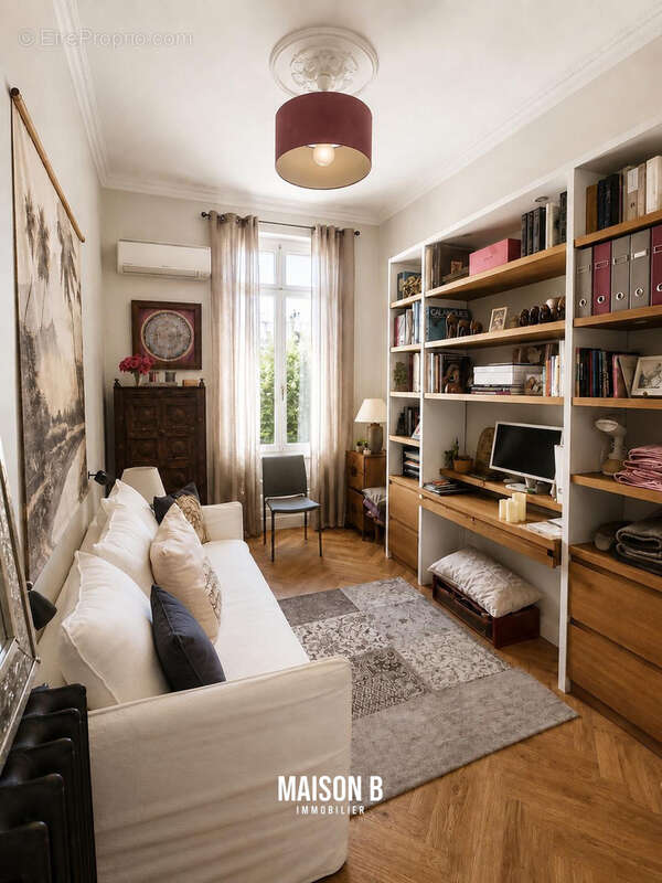 MAISON MONTA I Marseille 6ème I Vauban - photo 10