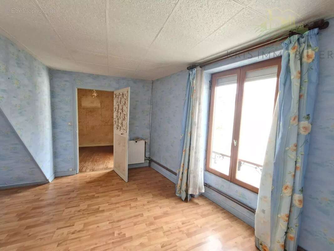 Maison à CROUY-SUR-OURCQ