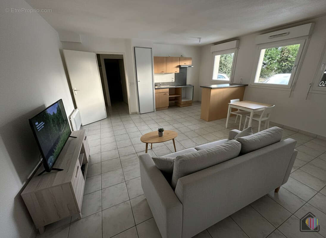 Appartement à FECAMP