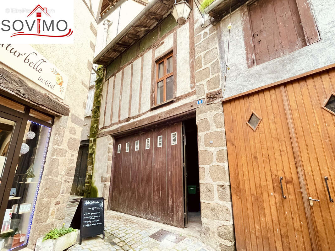 Appartement à CONFOLENS
