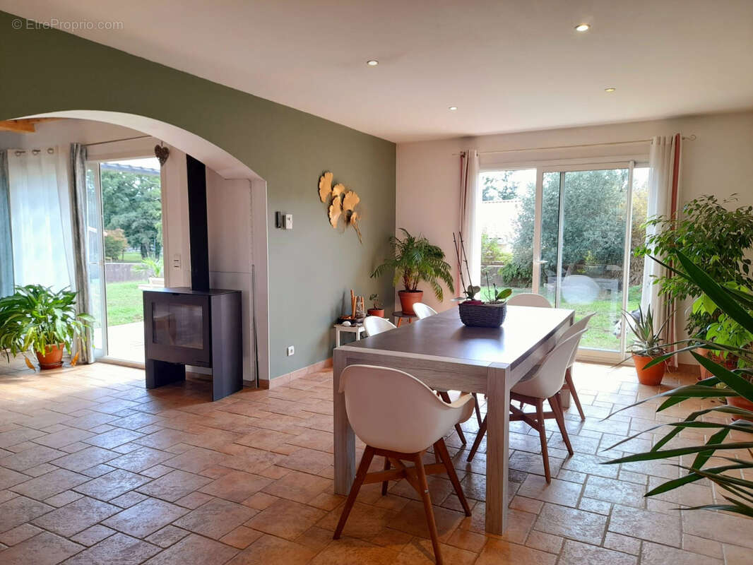 Maison à LE CARLARET