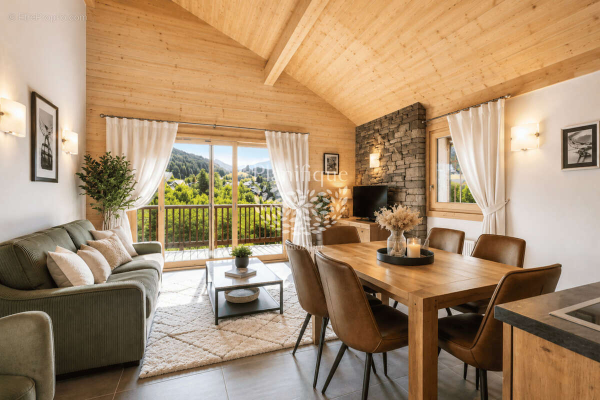 Appartement à ARACHES-LA-FRASSE