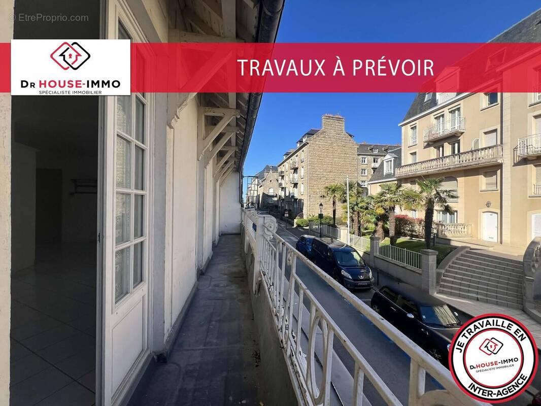 Appartement à DINARD