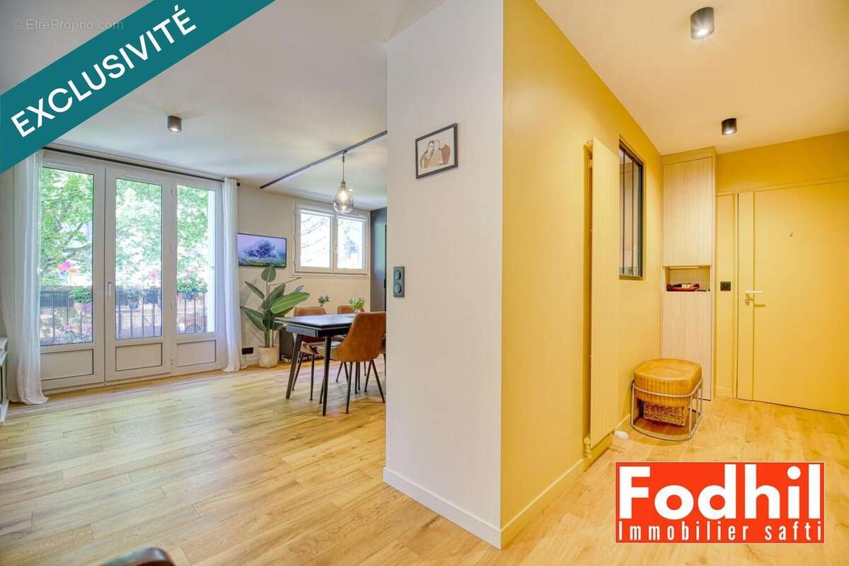 Photo 4 - Appartement à CHATENAY-MALABRY