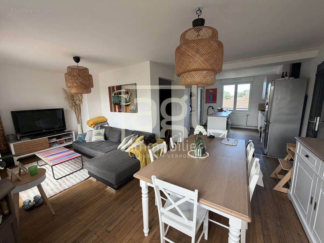 Appartement 80 m² à Dunkerque  - photo 2