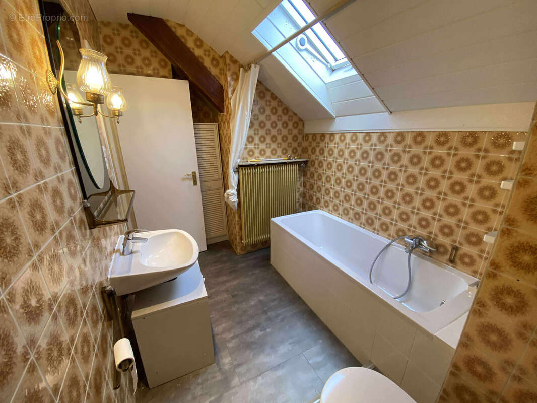 Maison à SOUFFELWEYERSHEIM