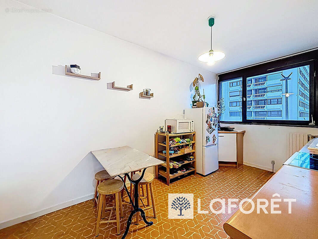 Appartement à LYON-3E
