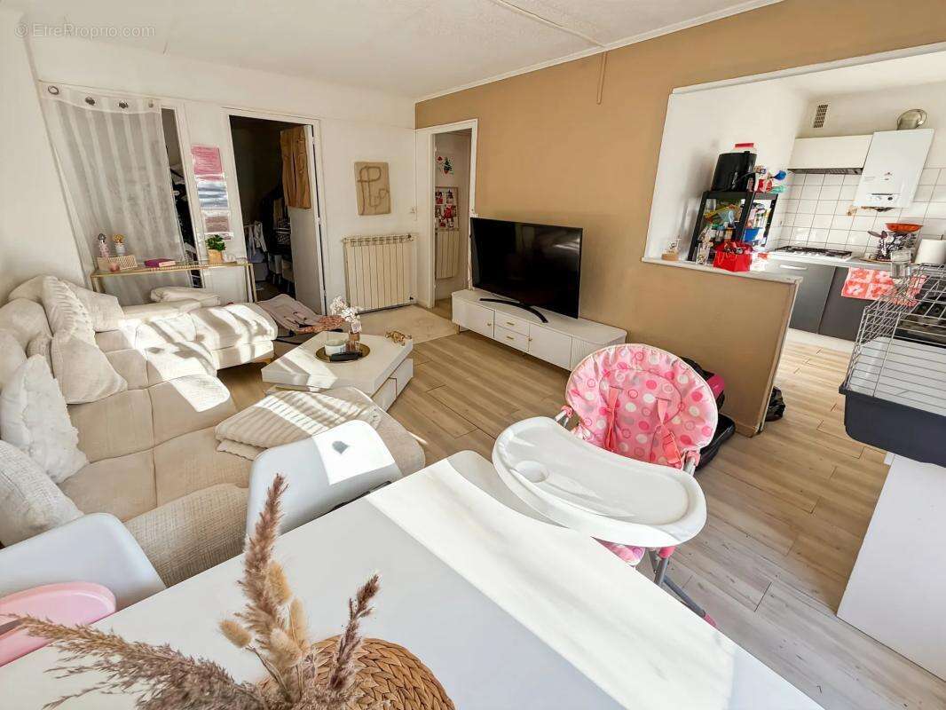 Appartement à SAINT-NAZAIRE
