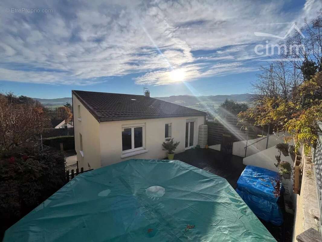 Maison à L&#039;HORME