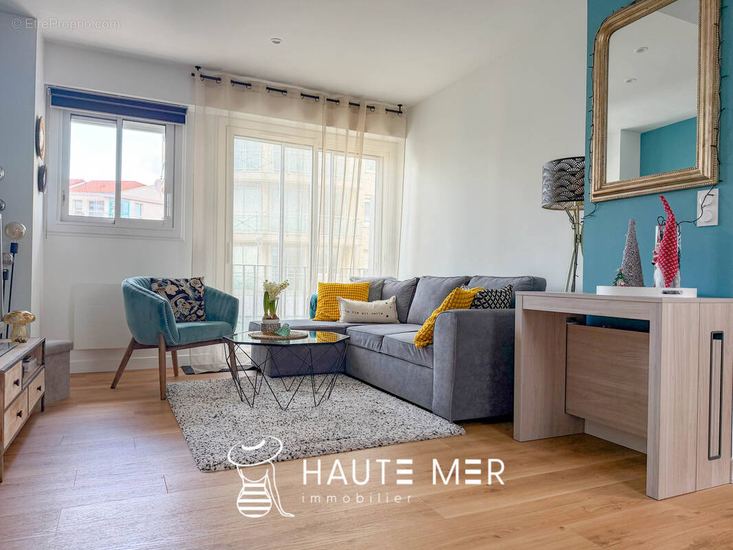 Appartement à LES SABLES-D&#039;OLONNE