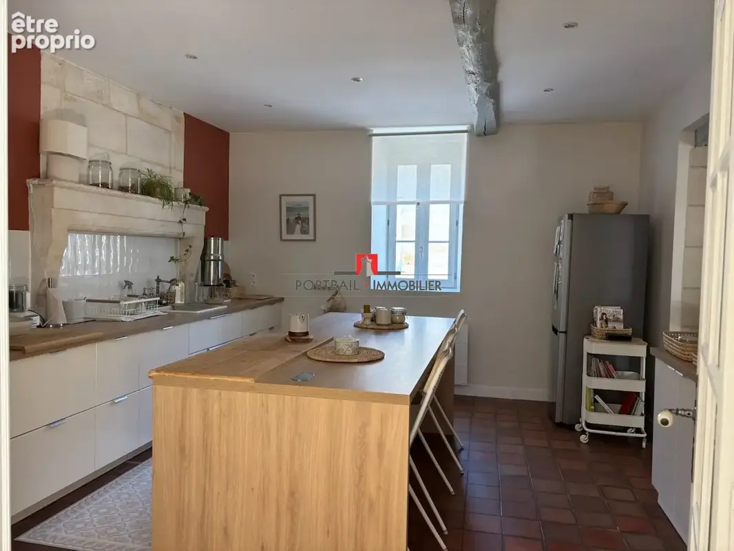 Maison 5 pièces 132 m² à vendre à Saint-Medard-De-Guizieres (33230) - photo 7